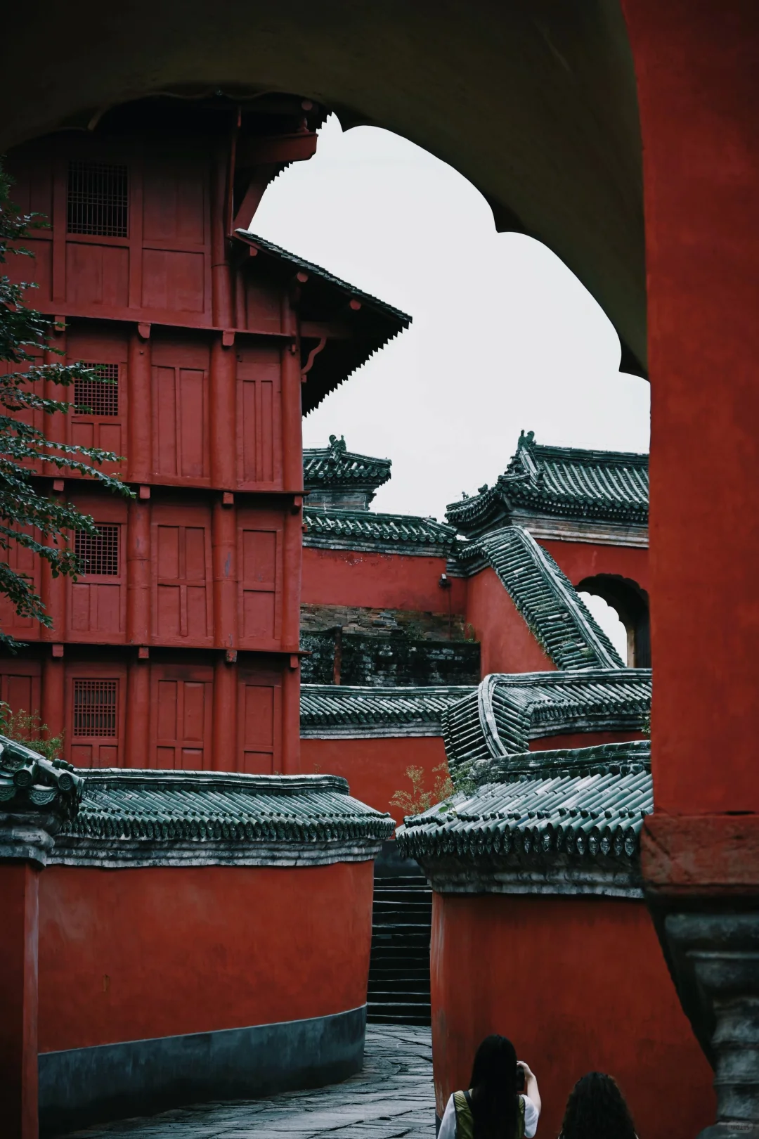 📍来武当做一场仙侠🗡️梦