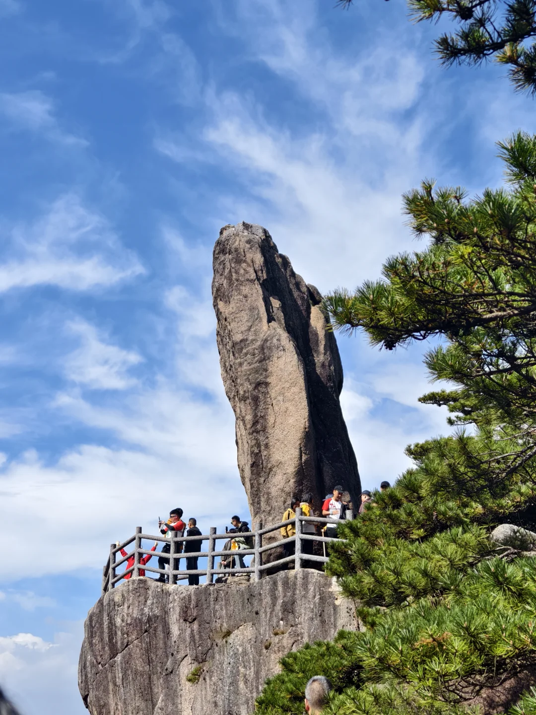 11.2的黄山可太美了