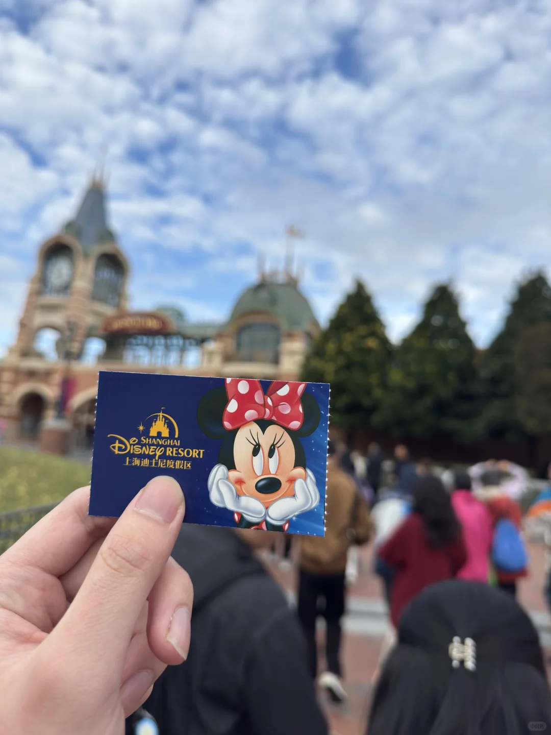 🇨🇳上海迪斯尼必玩5点