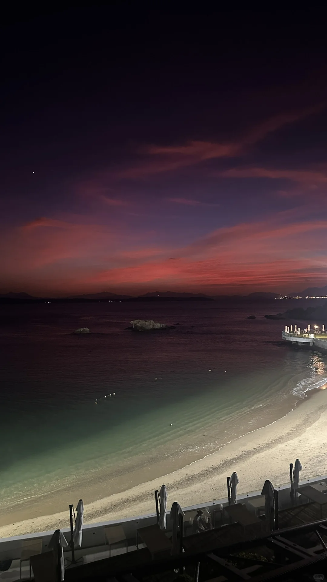 居然是深圳！有种不在国内的美 🏝️live