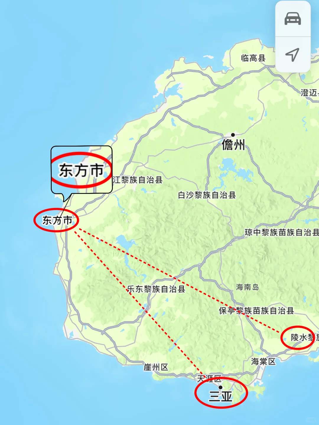 过冬不要再去三亚版纳，这9座小城人少便宜