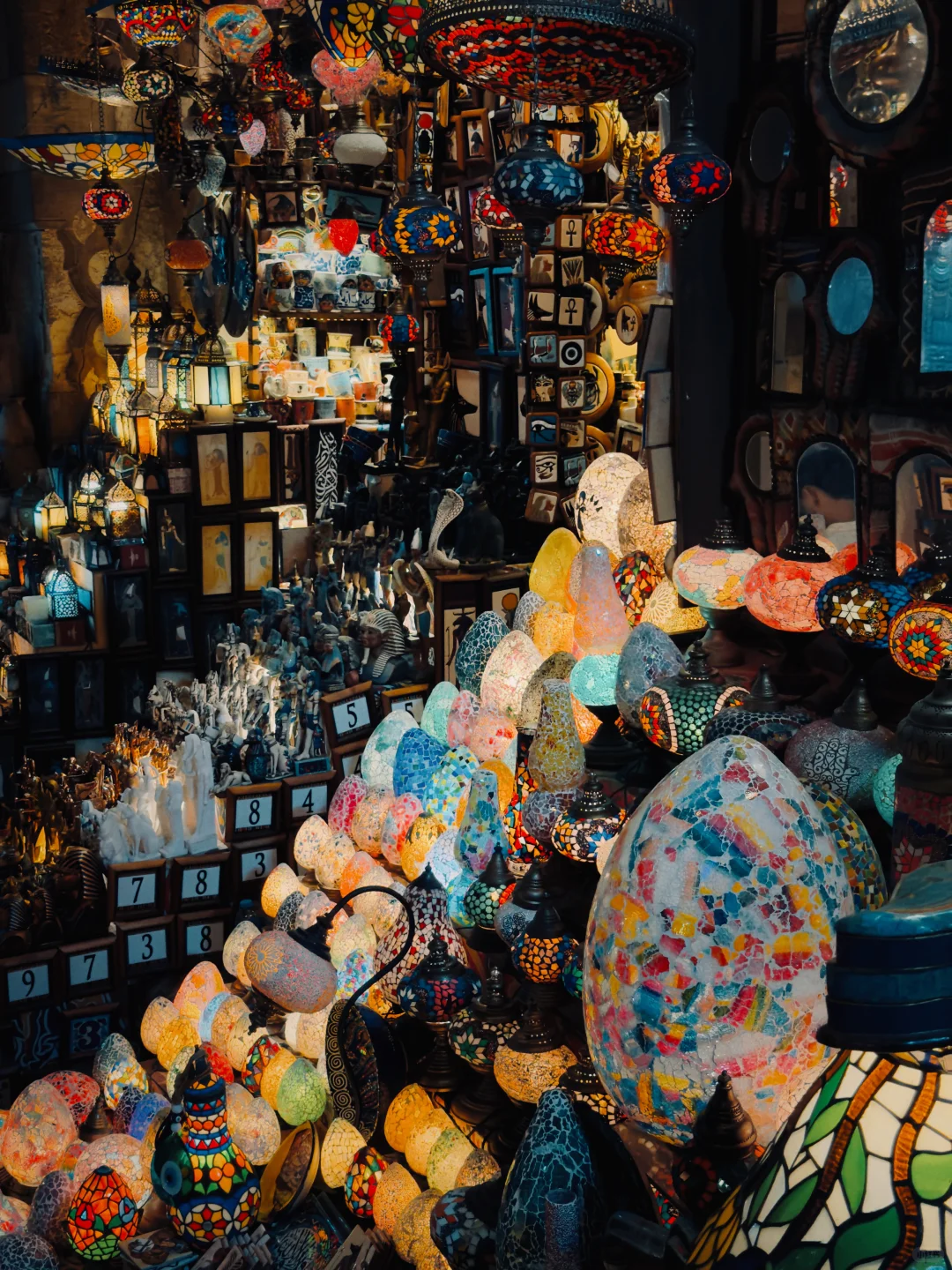 闯进埃及的一千零一夜