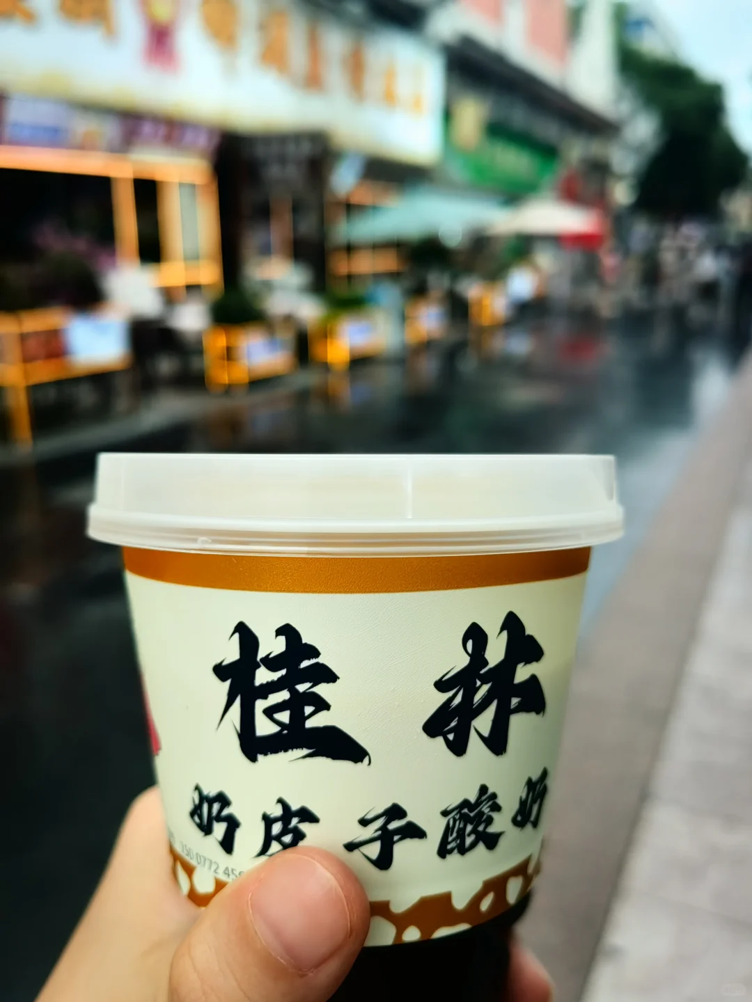 桂林市半日轻松吃喝玩，打卡核心景点