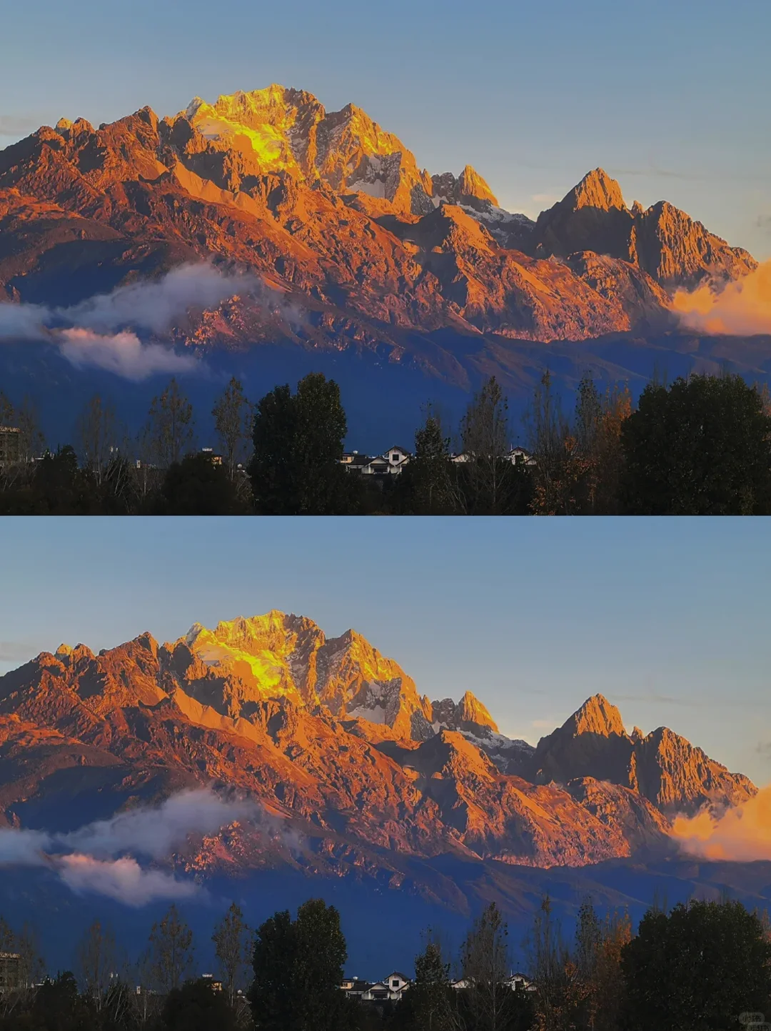 玉龙雪山一日错峰攻略｜4大景点干货合集