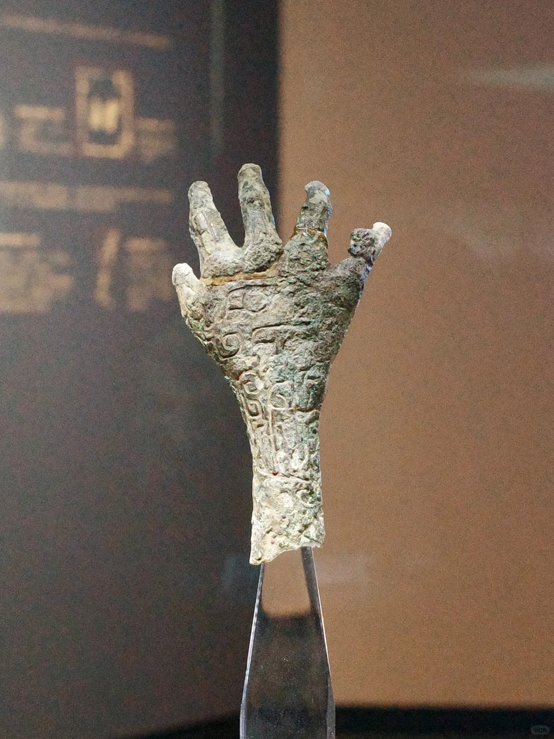 殷墟，和想象中不太一样