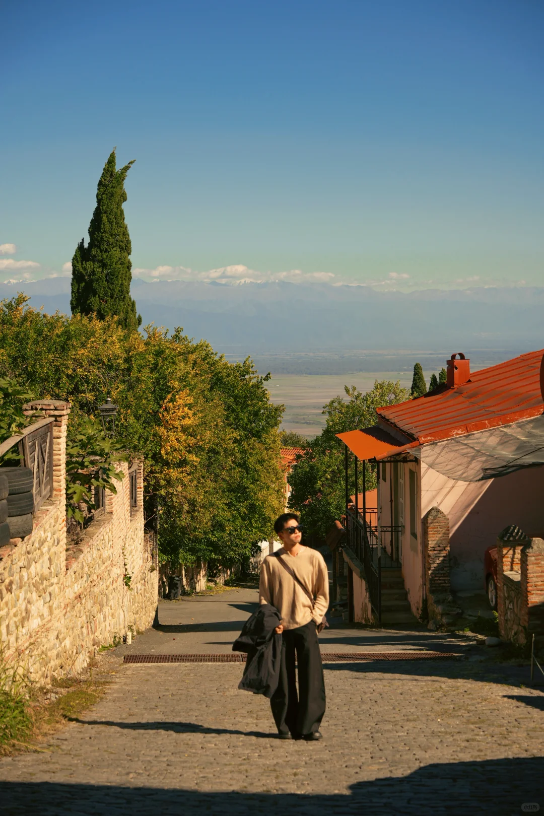 格鲁吉亚🇬🇪一定要来一次的高加索免签国