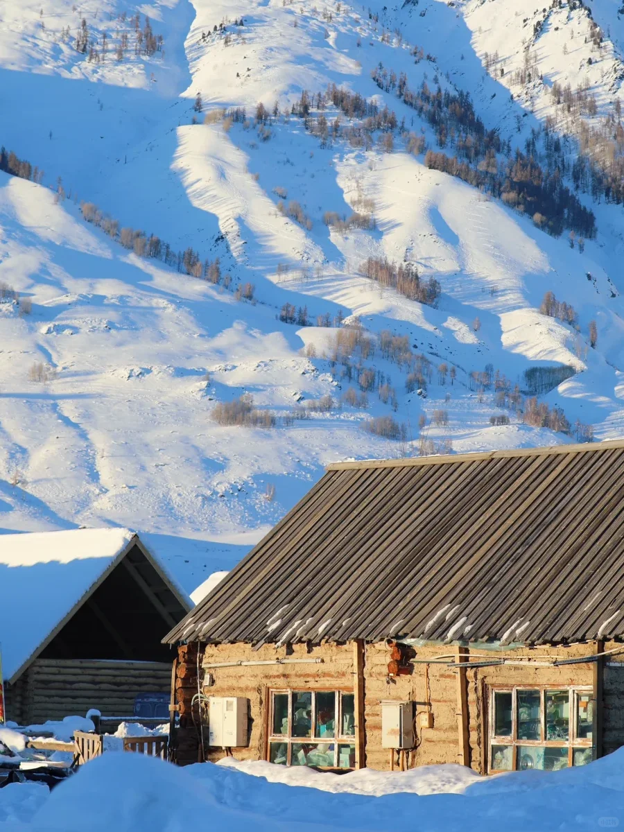 3k+超值 ❗ 最适合年轻人的阿勒泰小团