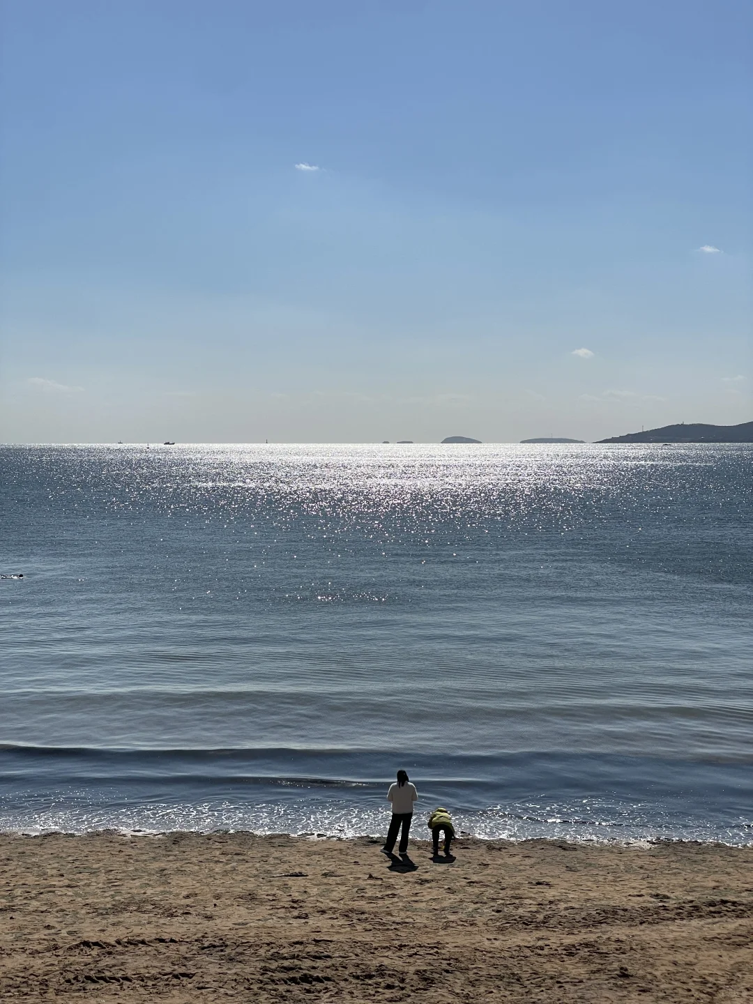 秋天的青岛 你简直美到犯规 带娃必冲