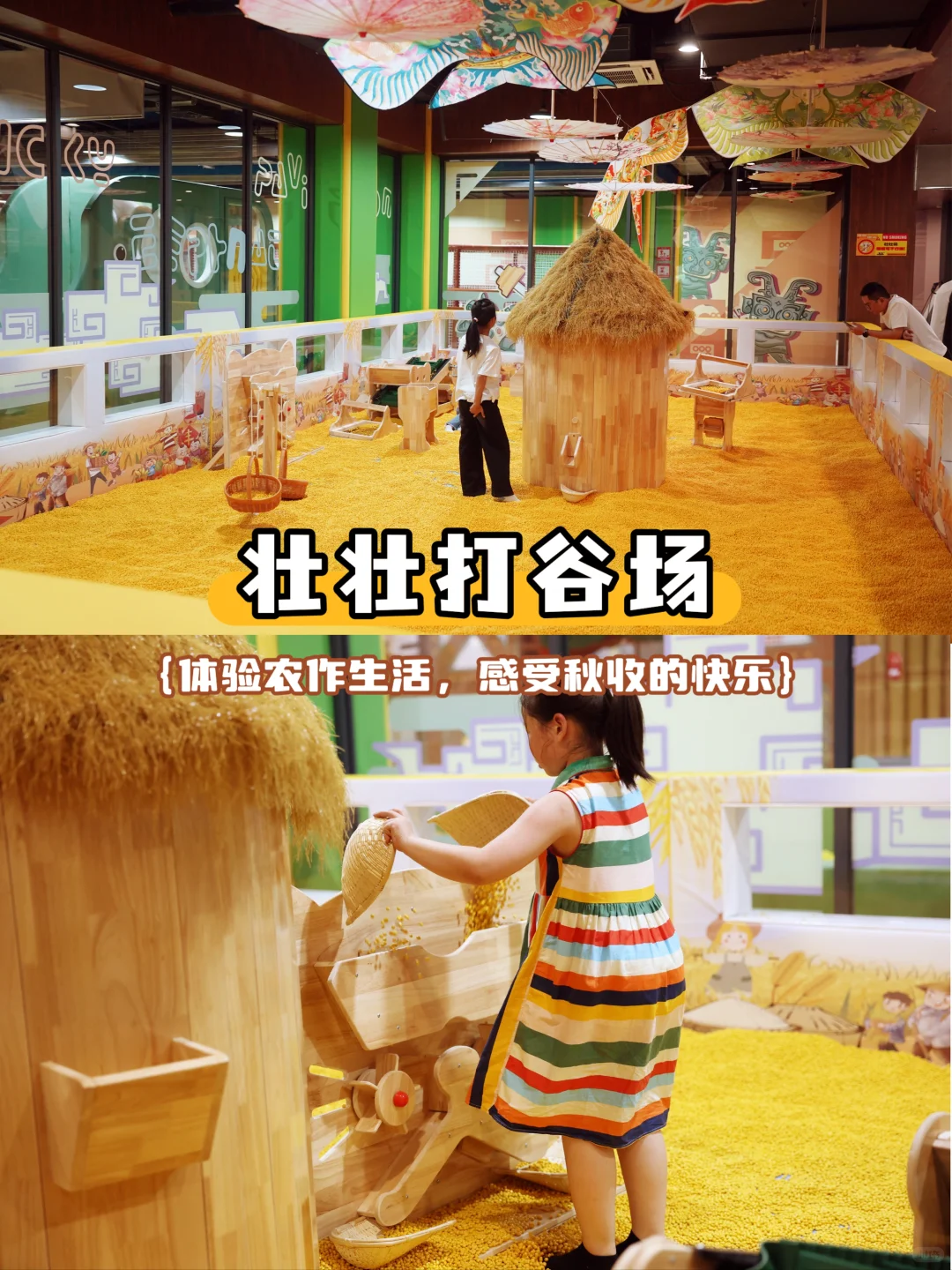 绍兴秋假遛娃这样玩❗看这一篇就够了！