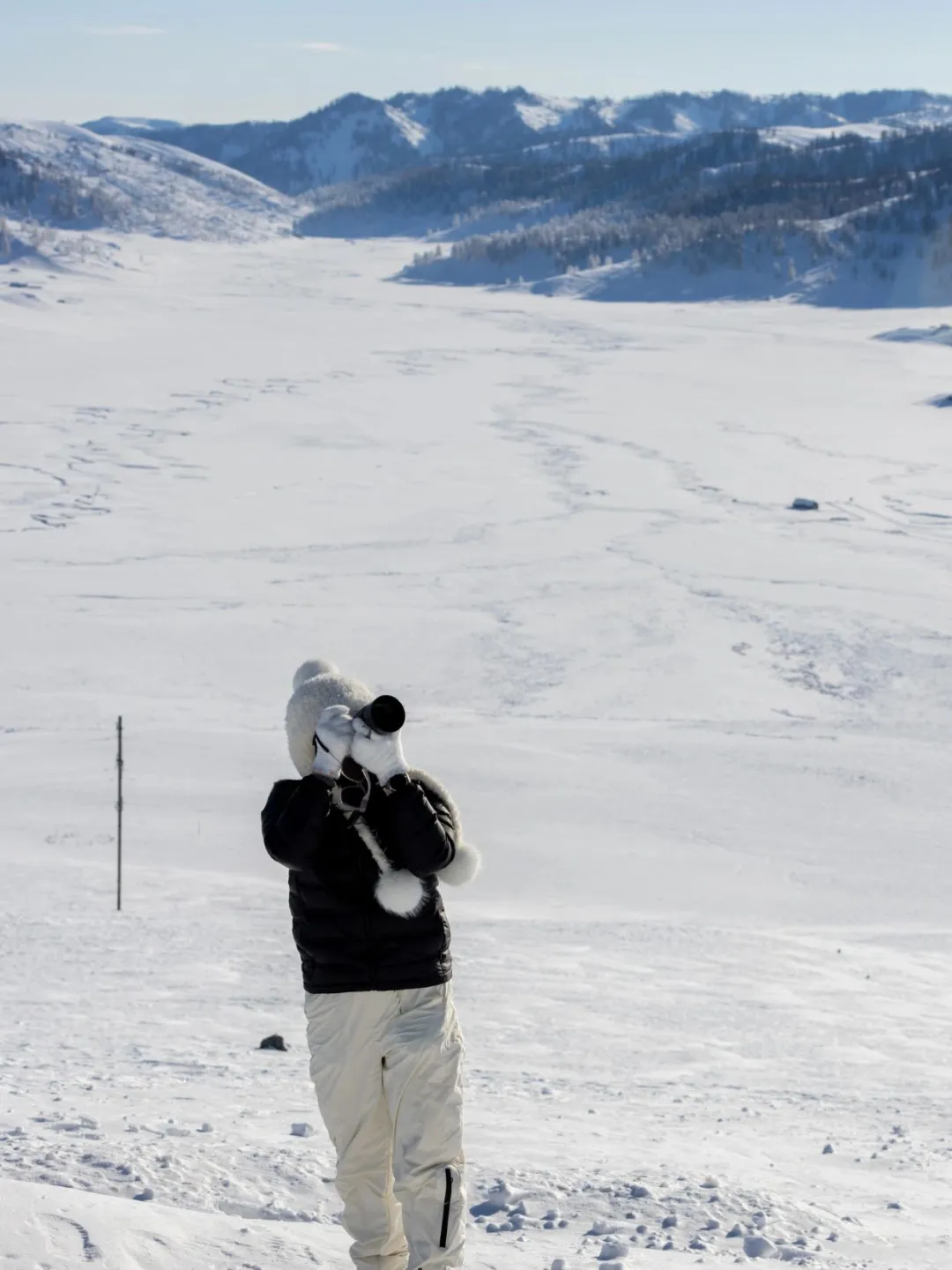 轻奢玩雪❄️ 阿勒泰7日品质小团5k+拿下
