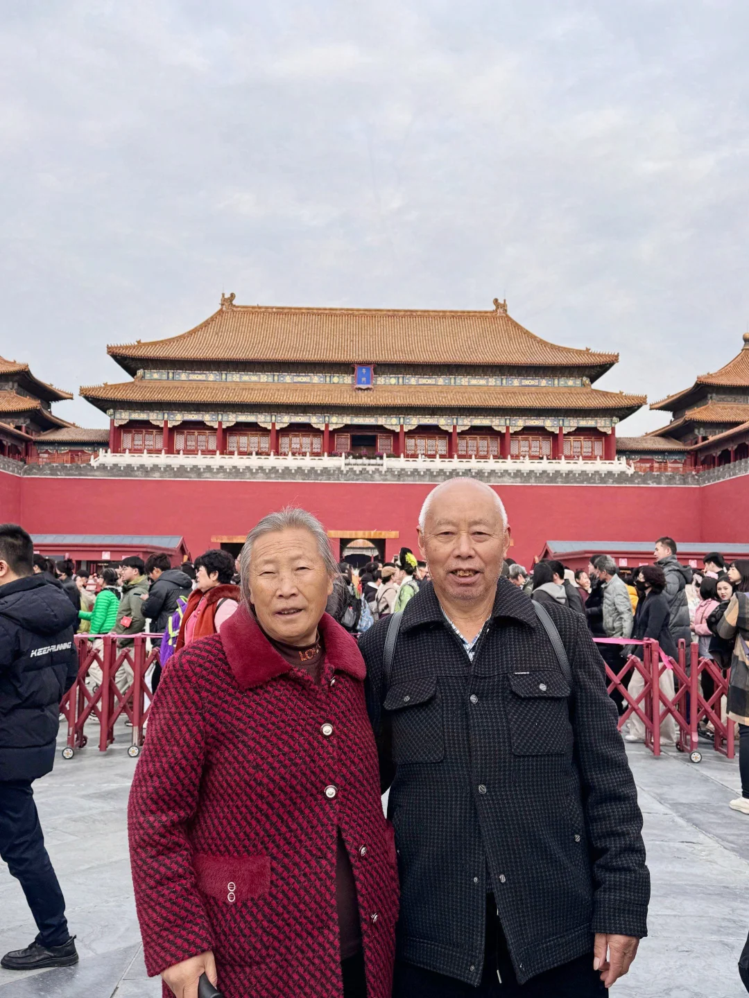 11.13北京带老人已回，我的避雷建议是