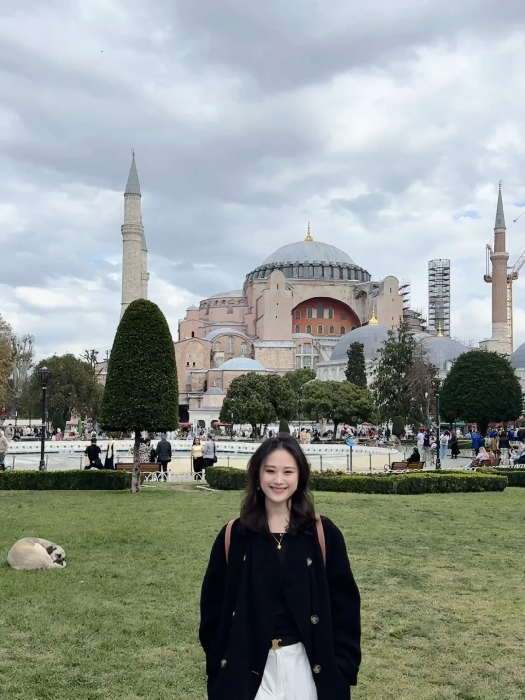 ✈️国庆土耳其8天7夜自由行！惊喜全记录