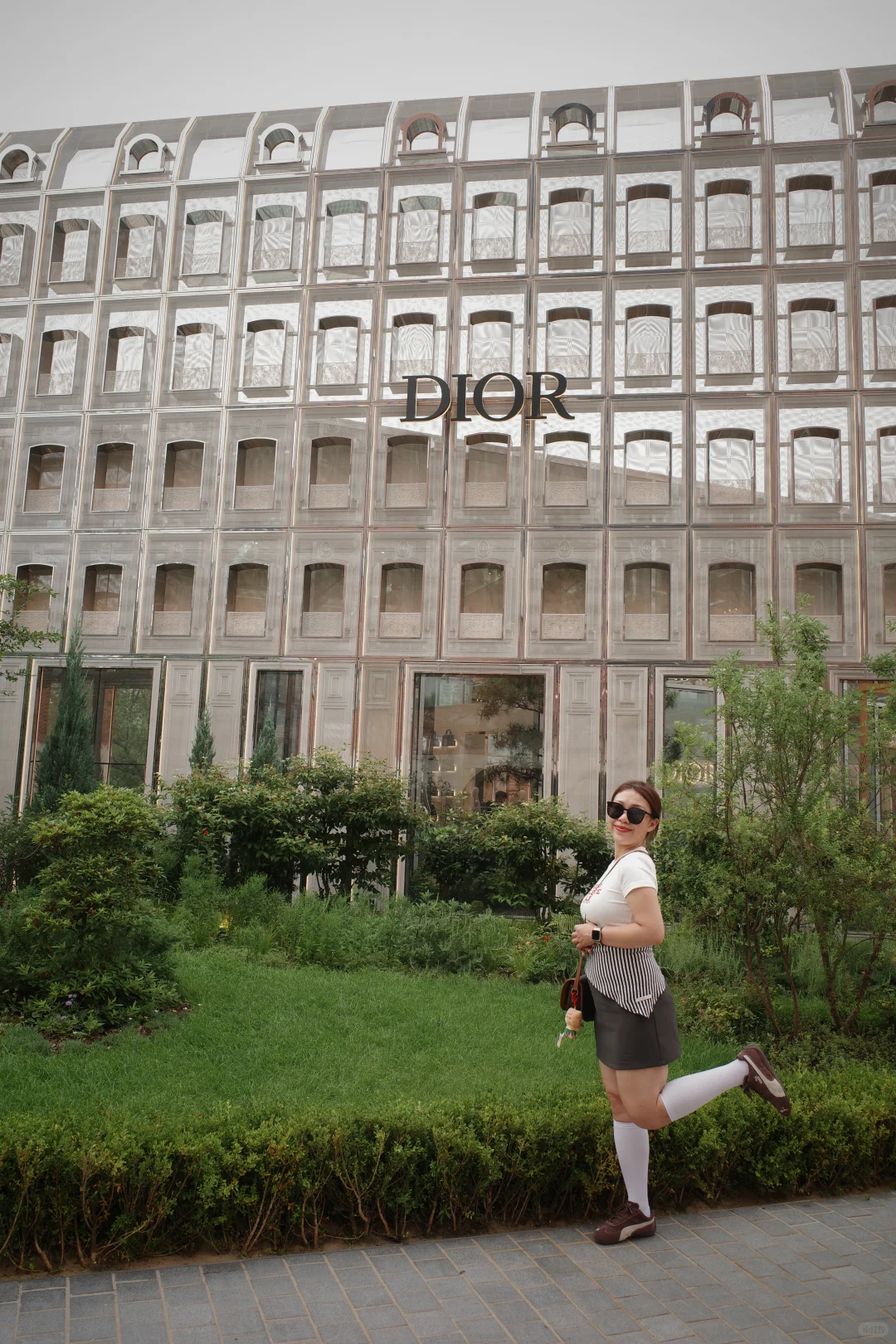 韓國景點｜聖水洞Dior