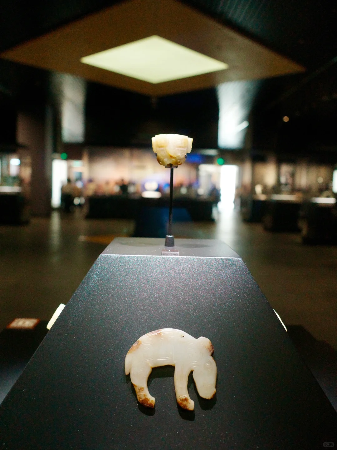 殷墟，和想象中不太一样