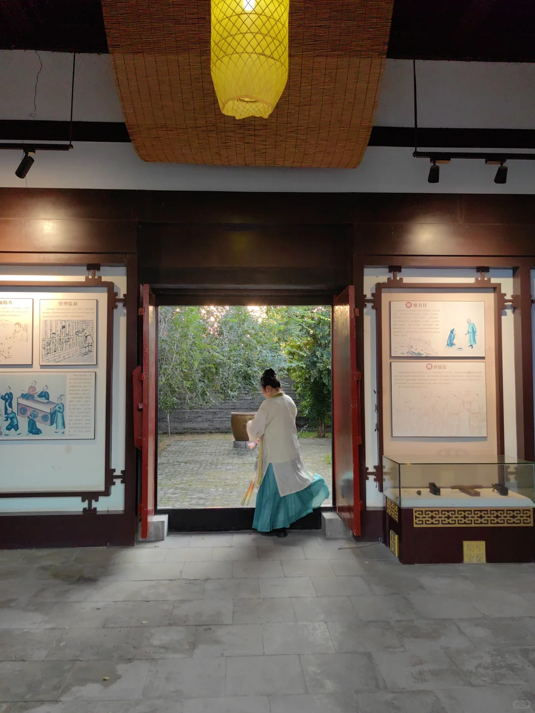 十一去哪？广府古城逛一逛，真大啊！