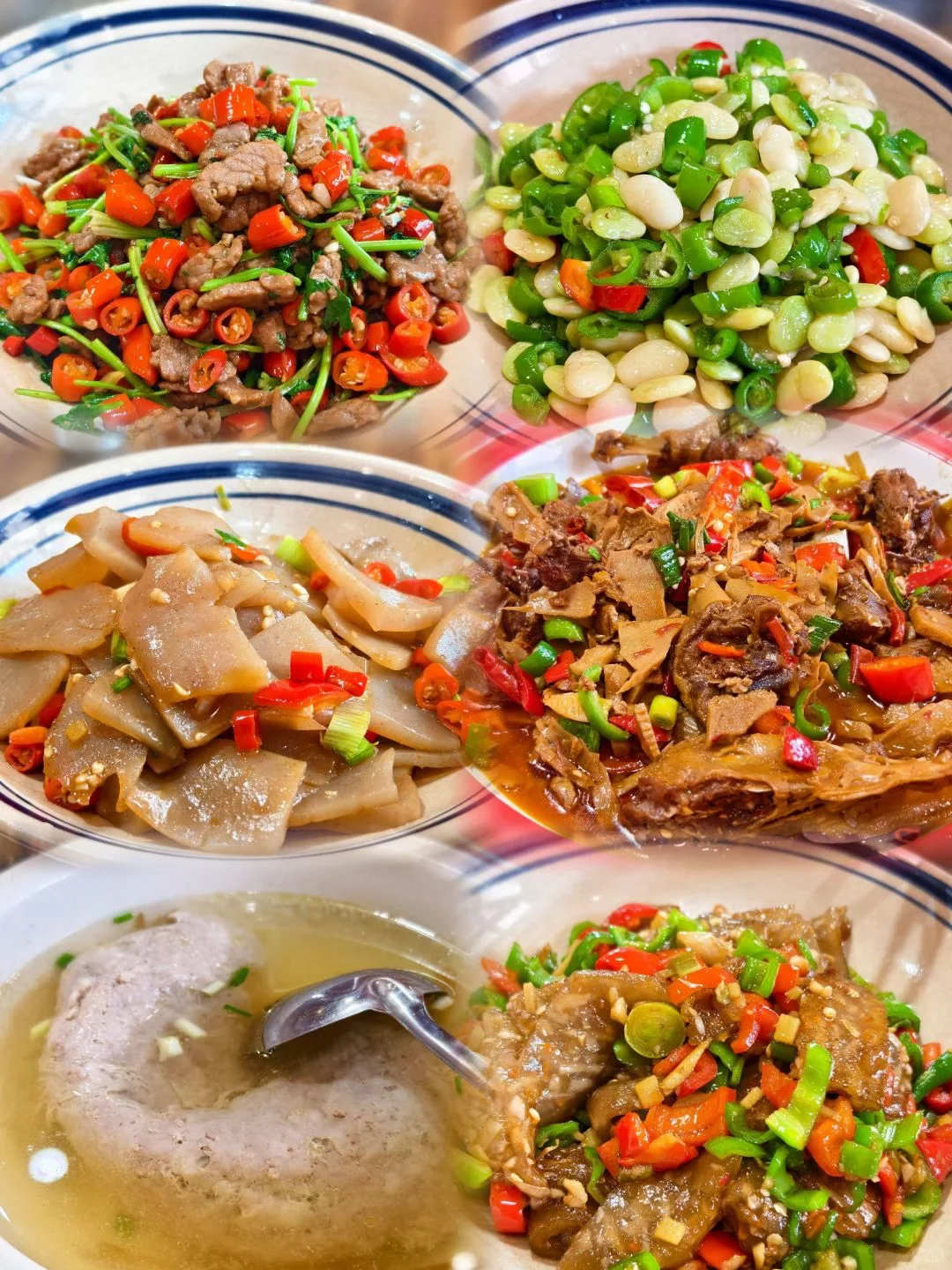 来上饶玩啊，吃啊，看啊，听啊