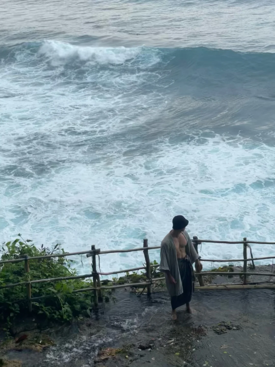 冬天的快乐绝对是东南亚海岛🏝️给的!!