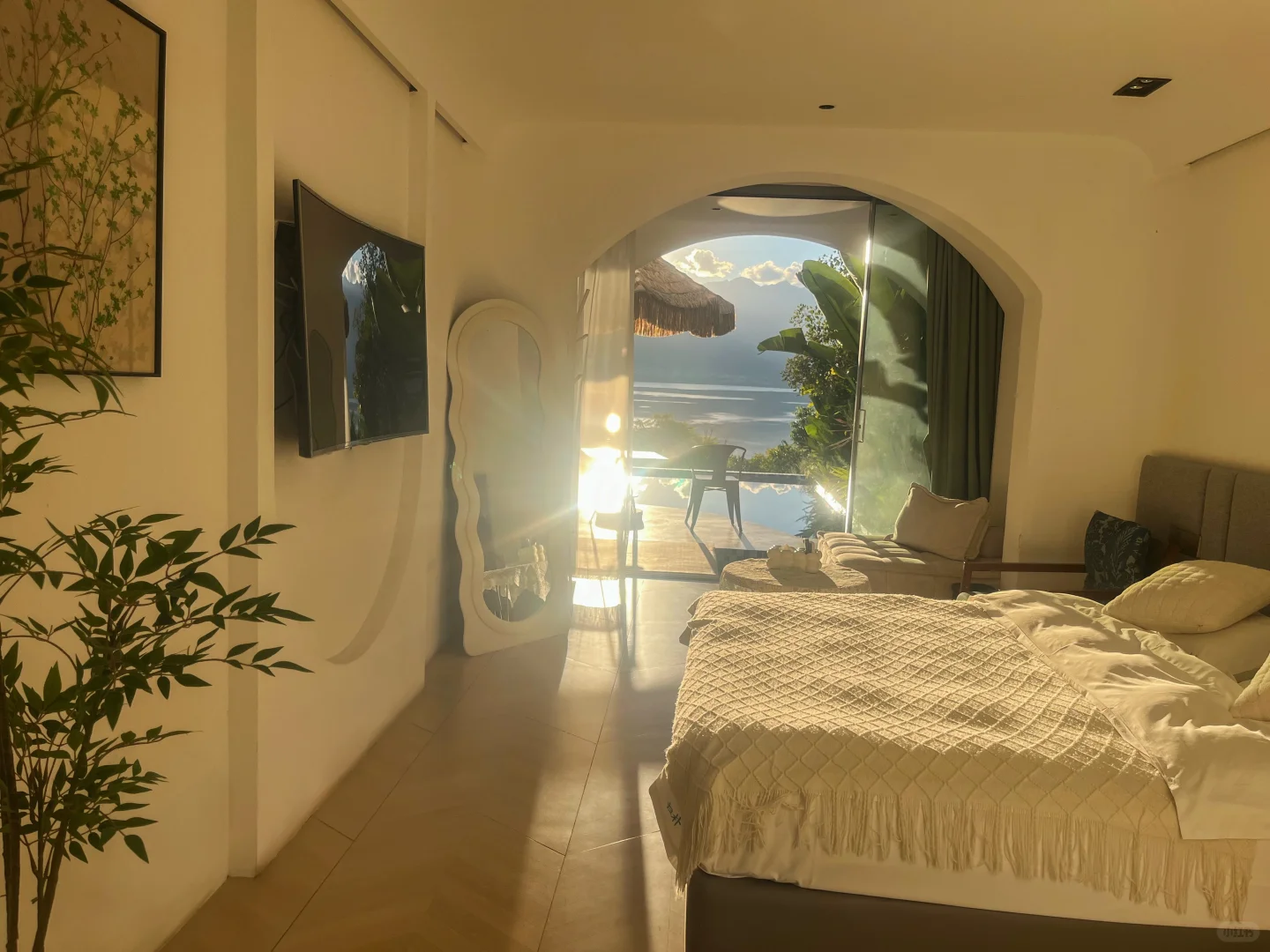 求求了，来大理住我家，十一月淡季太难了