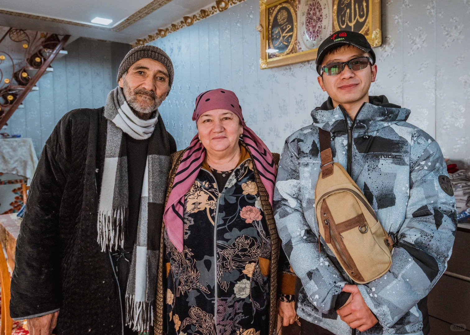 乌兹别克斯坦必打卡景点，埃米尔夏宫。