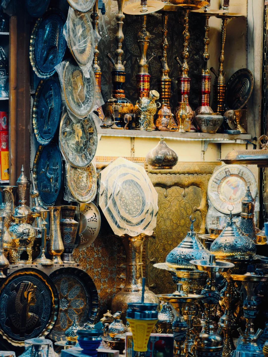 闯进埃及的一千零一夜