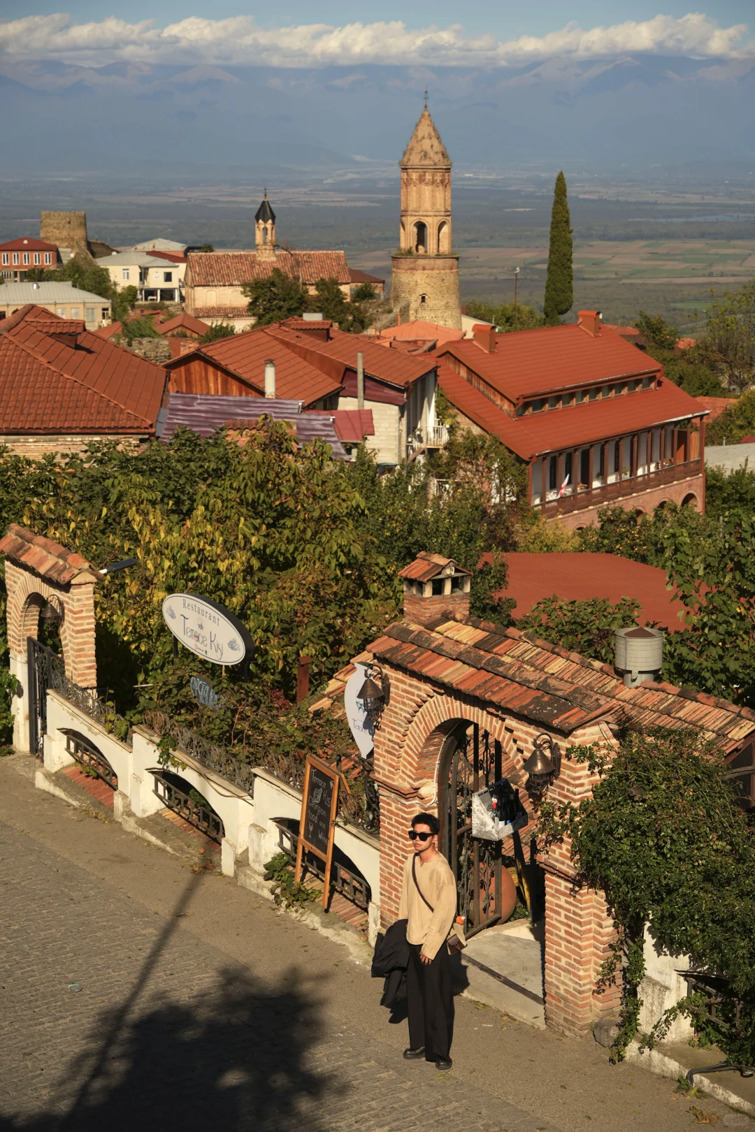 格鲁吉亚🇬🇪一定要来一次的高加索免签国