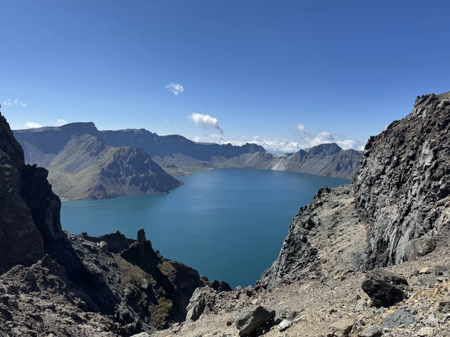 长白山北景区路线图（超详细攻略+介绍）