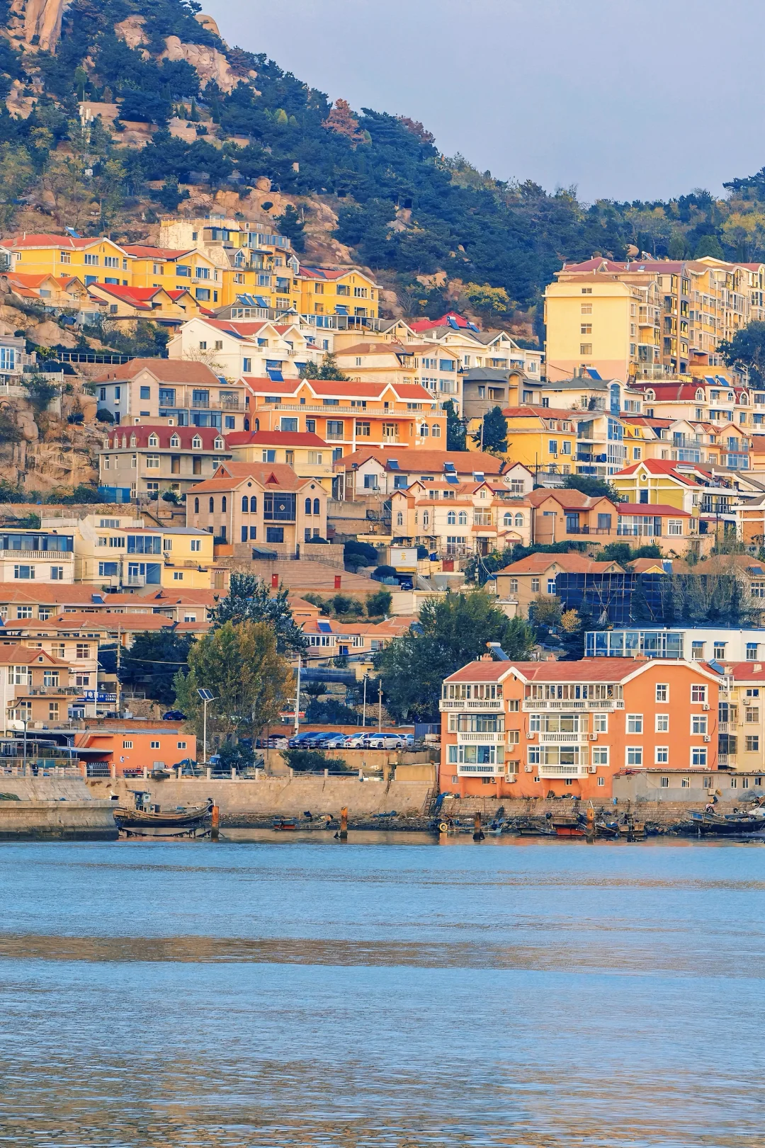 11月旅行✈️淡季青岛是人间理想🌊保姆级攻略