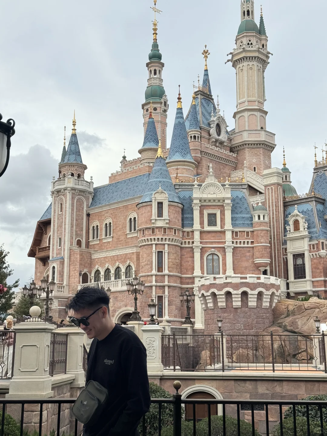 🇨🇳上海迪斯尼必玩5点