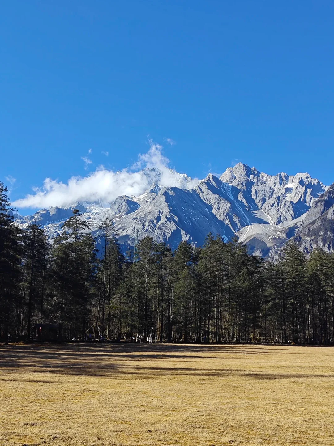 玉龙雪山一日错峰攻略｜4大景点干货合集