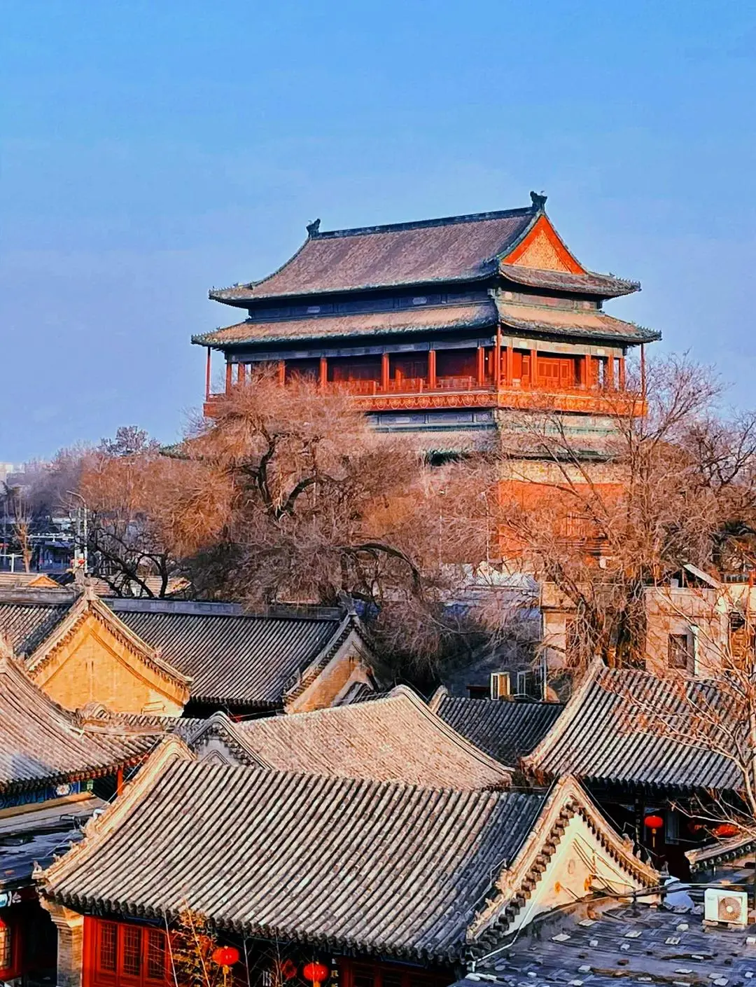 📍北京自由行怎么玩？5条地铁出行全攻略来啦