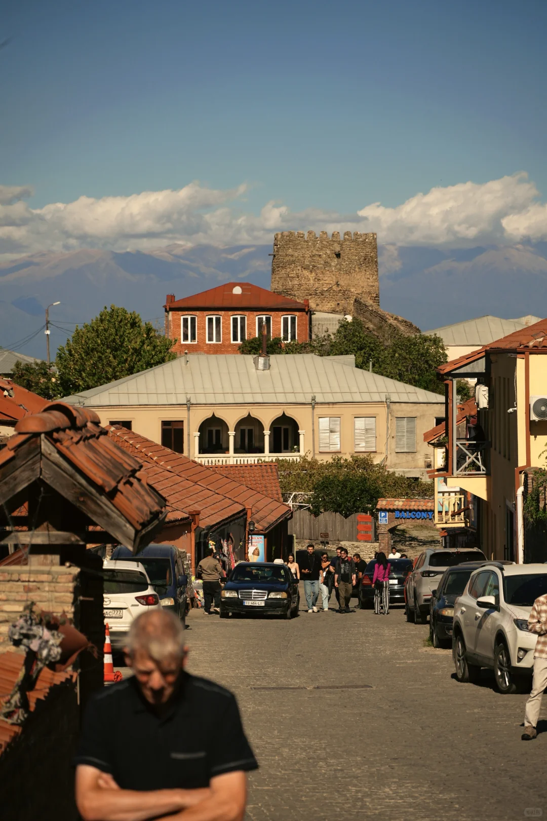 格鲁吉亚🇬🇪一定要来一次的高加索免签国