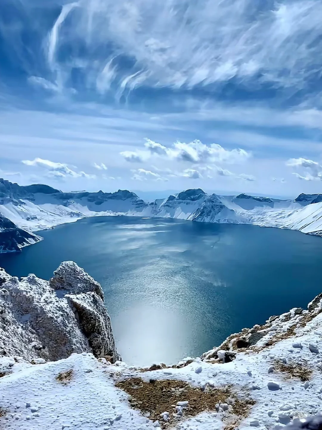 📍 𝑪𝒉𝒂𝒏𝒈𝑩𝒂𝒊𝑺𝒉𝒂𝒏｜ 长白山⛰️