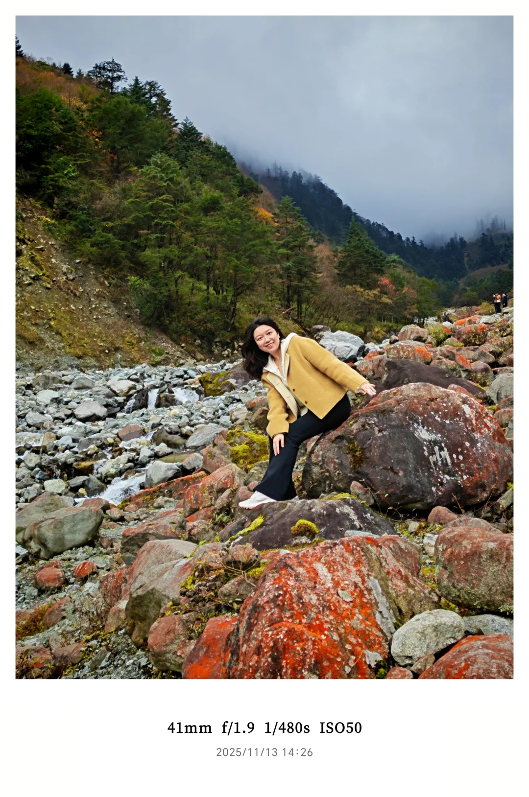 11.13喇叭河一日东西线超实用游玩攻略