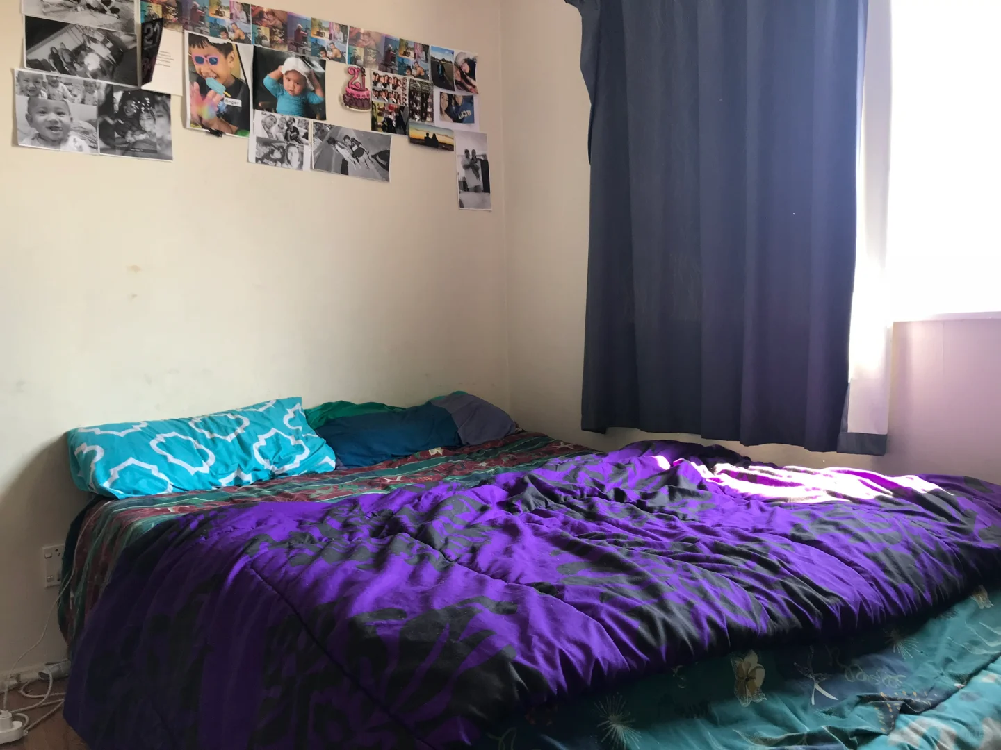 回忆2019年第一次国外做沙发客(随机事件）