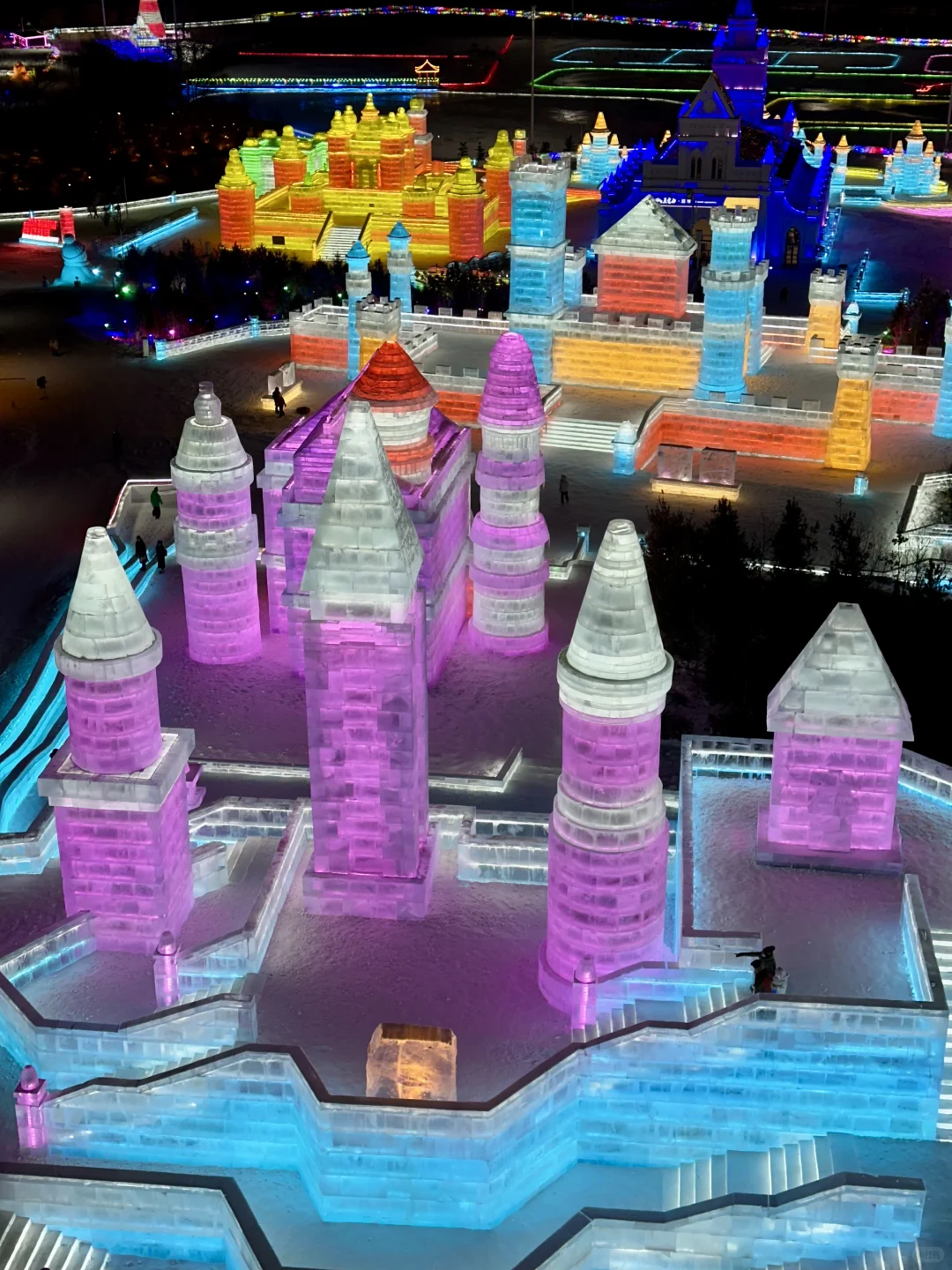 原本以为尔滨够美啦，直到去了这里…附线路