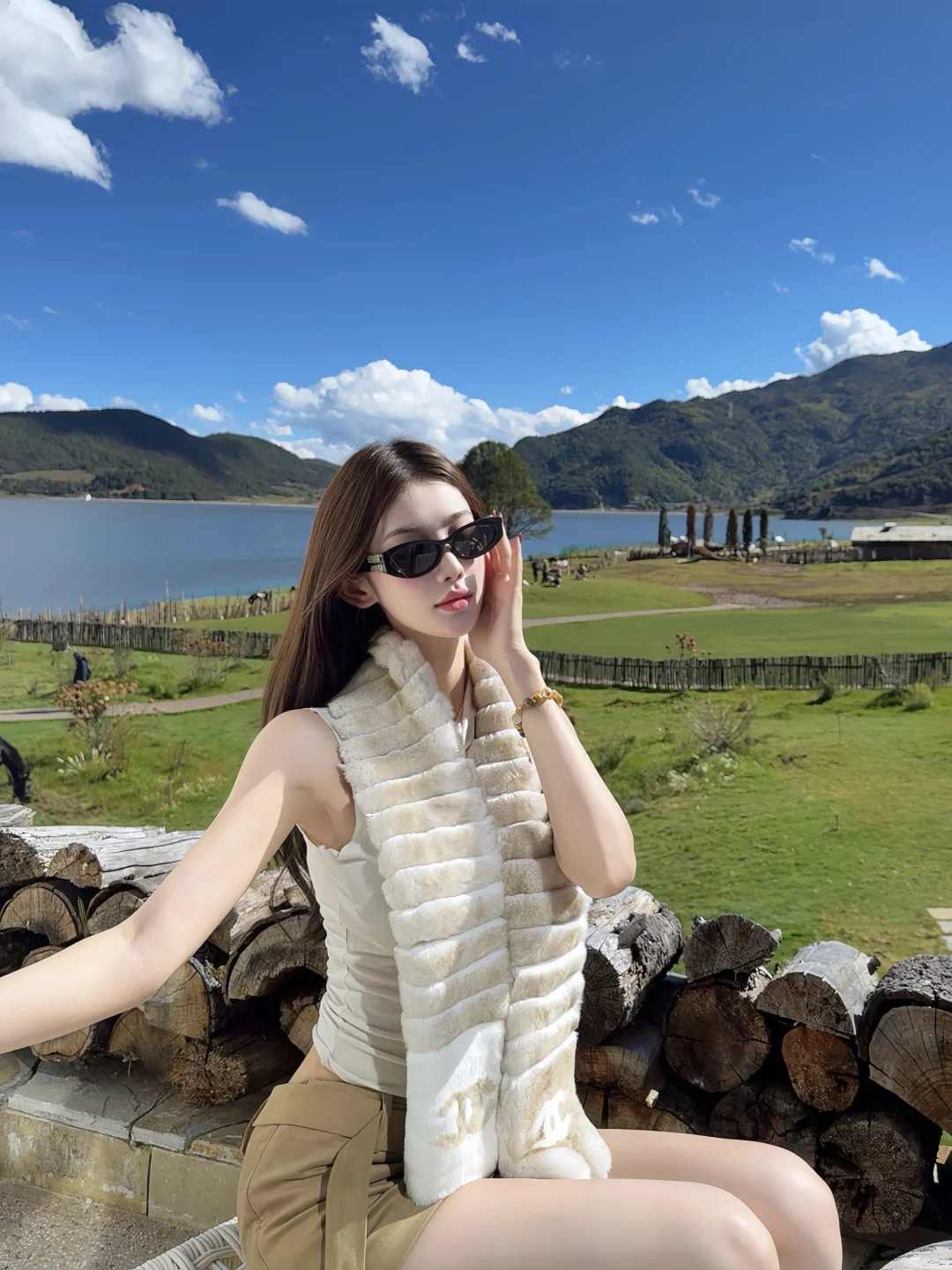 那里的冬天美得不像话🍂