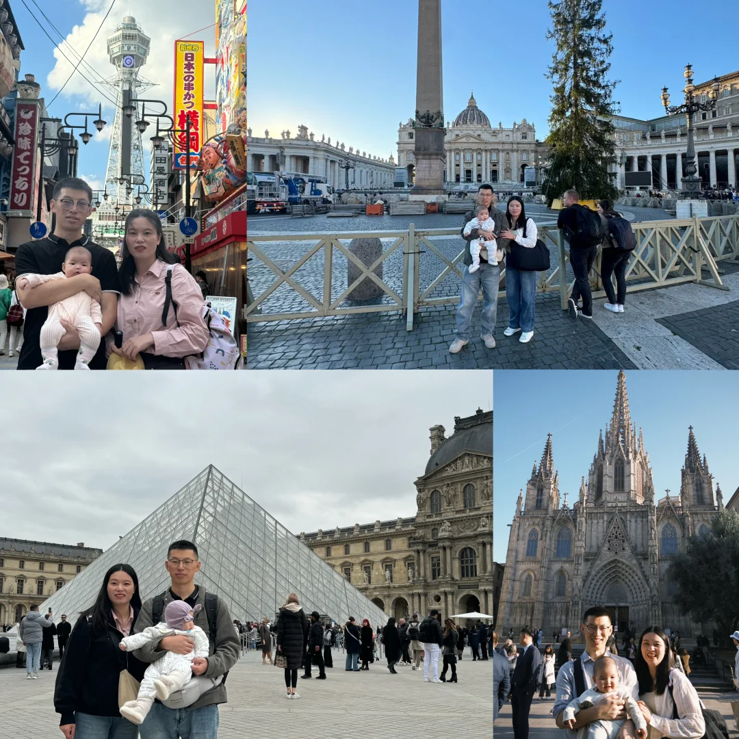 从中国🇨🇳坐火车去新加坡🇸🇬，5国13城