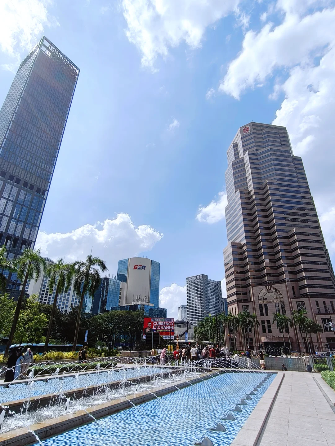 吉隆坡景點必須打卡的國油雙峰塔