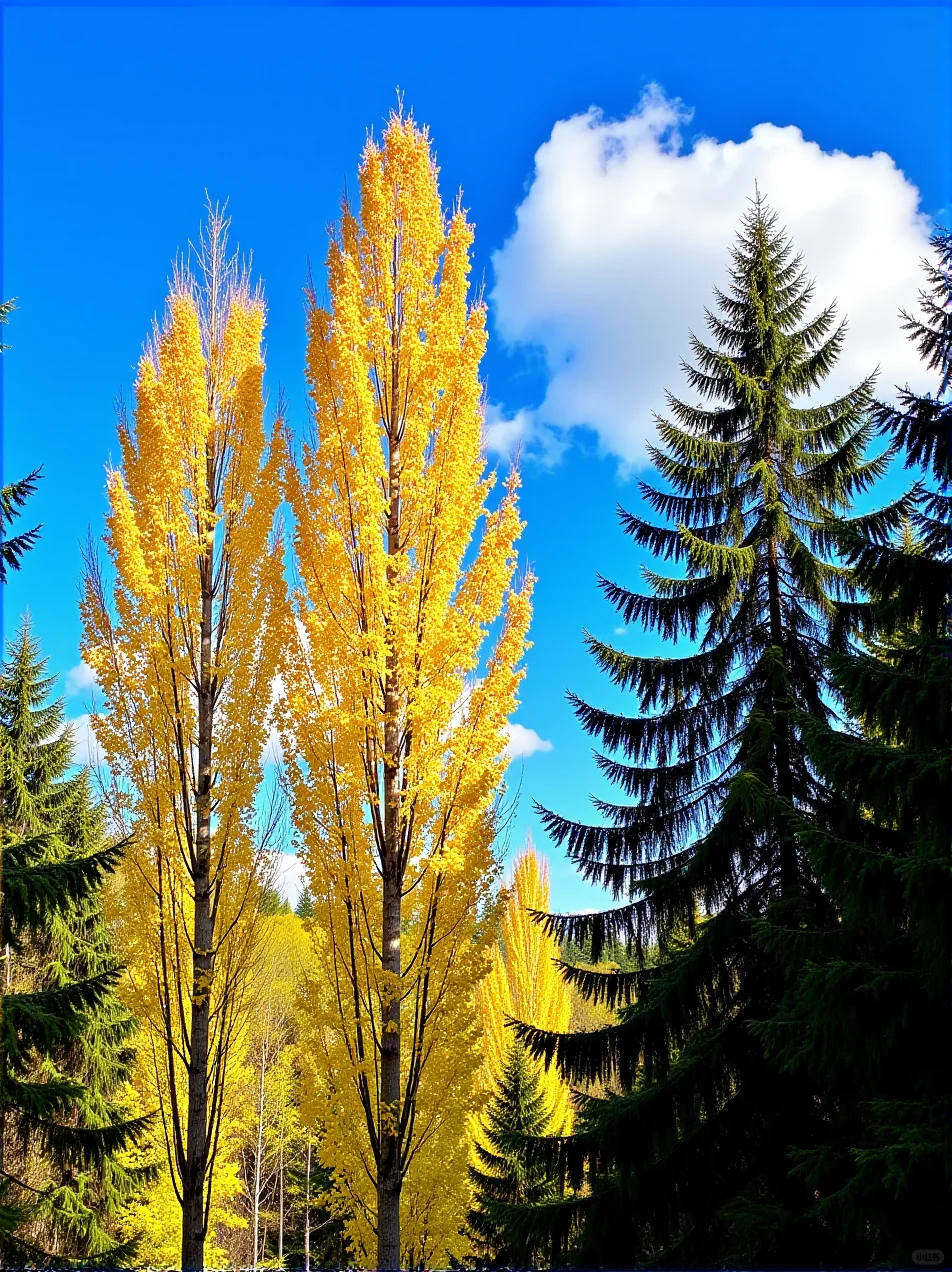 人生建议：10月～12月一定要来一次稻城亚丁