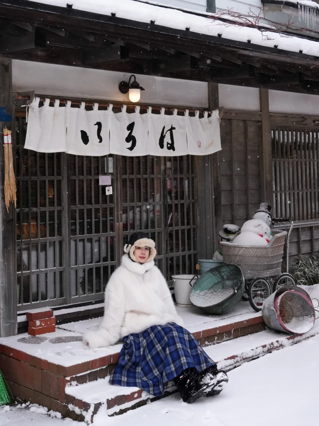 谁懂！！对自己的北海道攻略满意到睡不着！