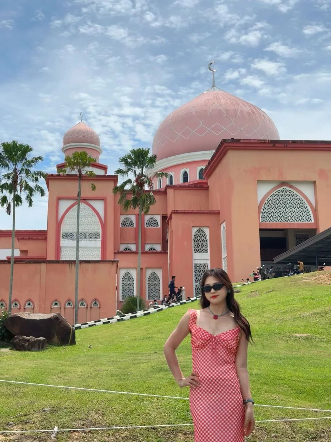 刚从亚庇、仙本那回来，真的劝退不了一点