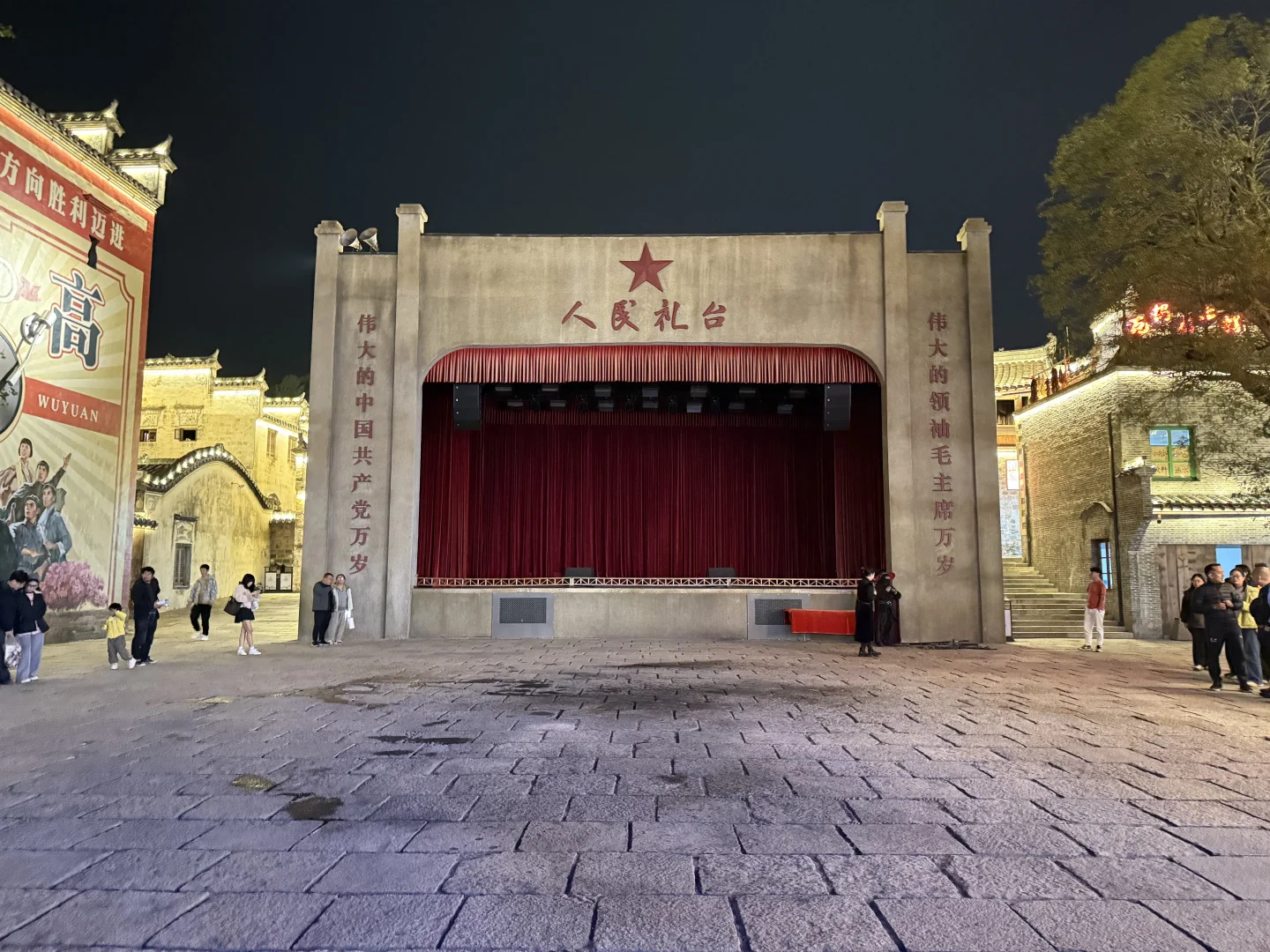 什么?还有人不知道来婺源去哪玩