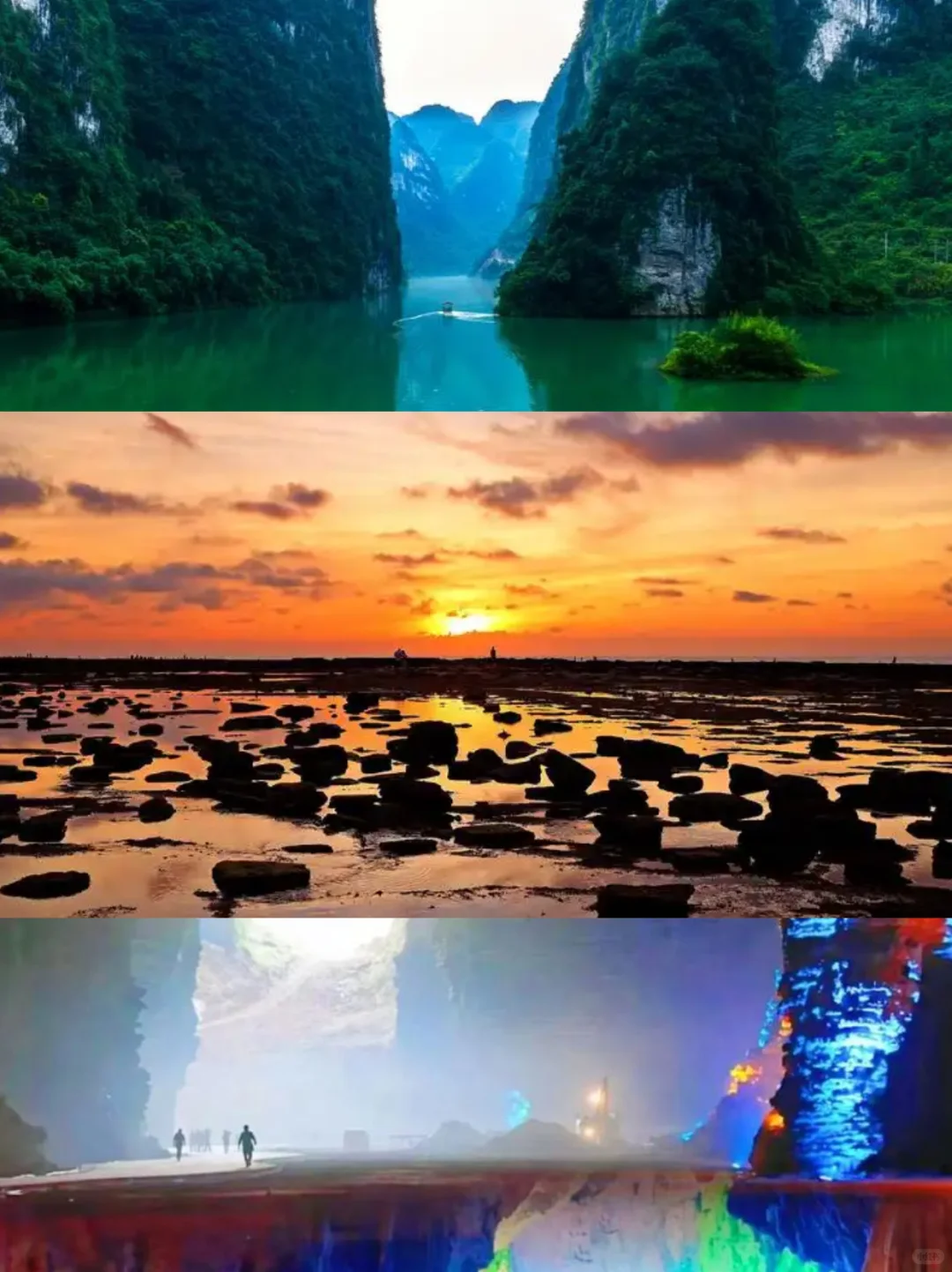 国庆广西游|小众玩法,保姆级攻略直接抄作业