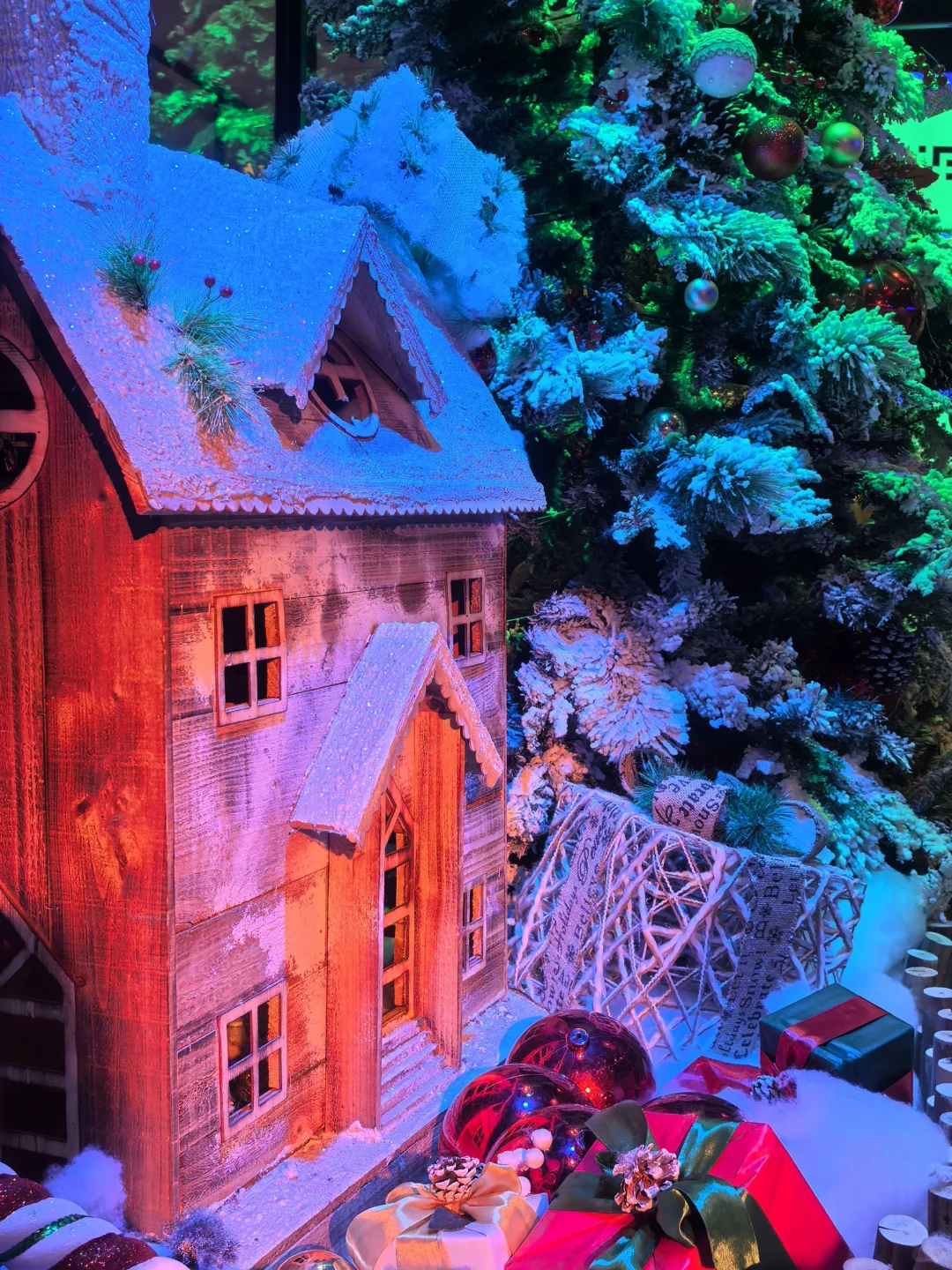 ❄️冬季亲子必打卡 | 附详细攻略🔥