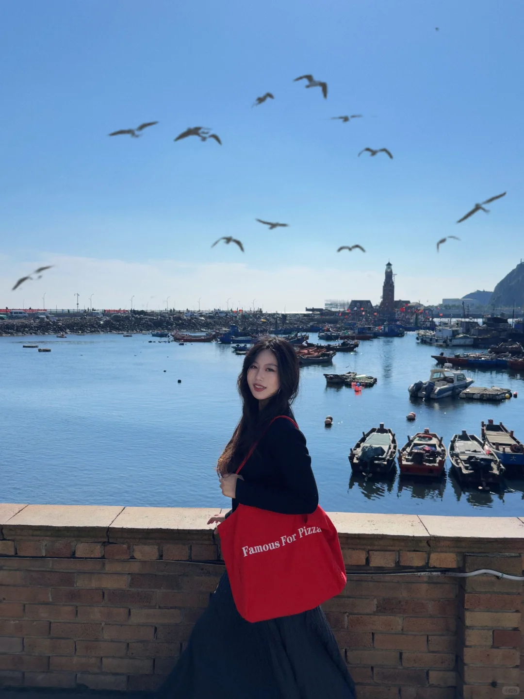 11月的大连是座emoji城市🌊