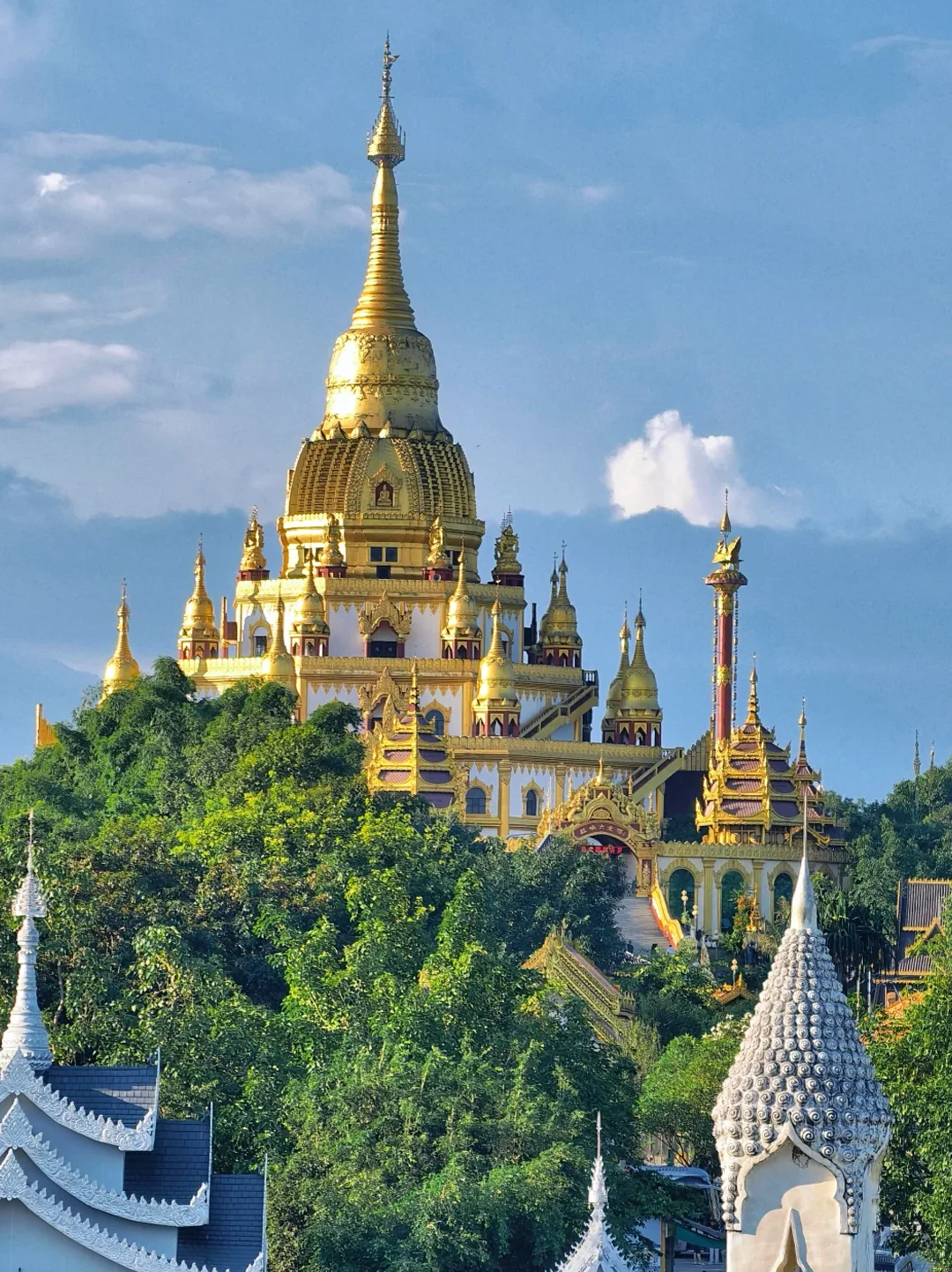 10.14📍腾冲🌋已回 景点游玩全攻略🗿