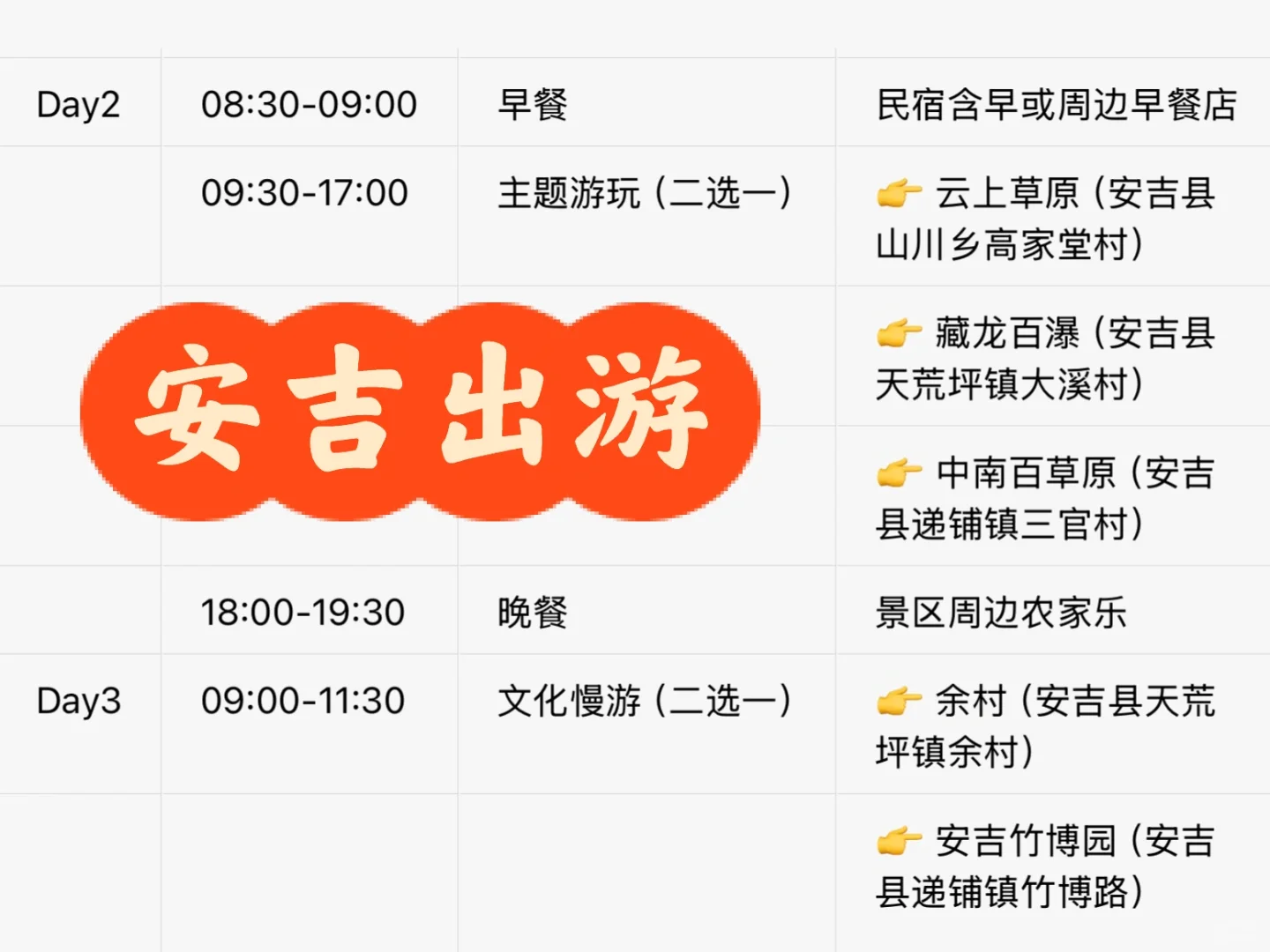 藏在江浙沪的绿野仙踪