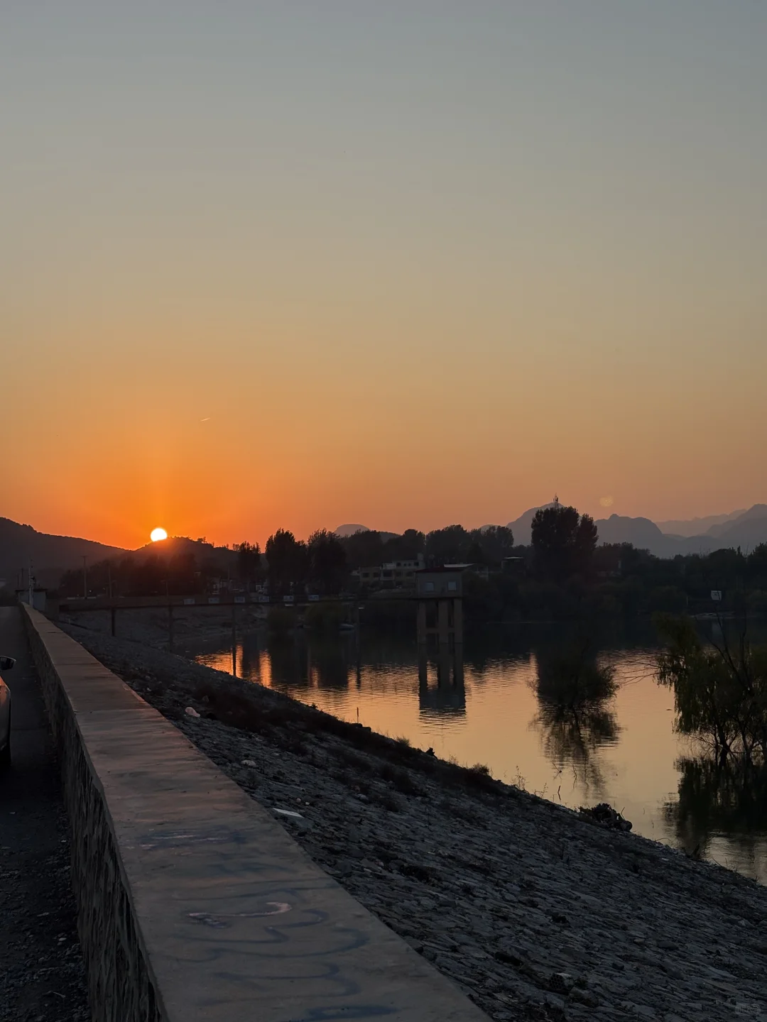 保定周边游|媳妇领的浓浓秋意🍁尽收眼底✌️