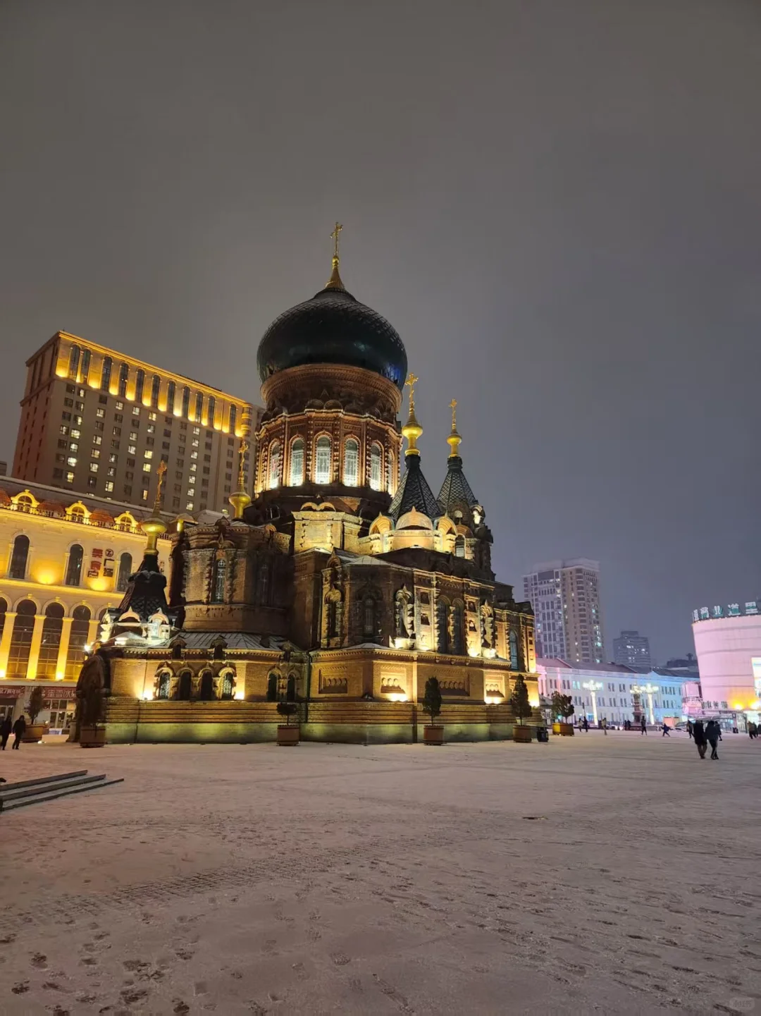 哈尔滨雪乡纯玩团！不赶路不踩坑只管玩0