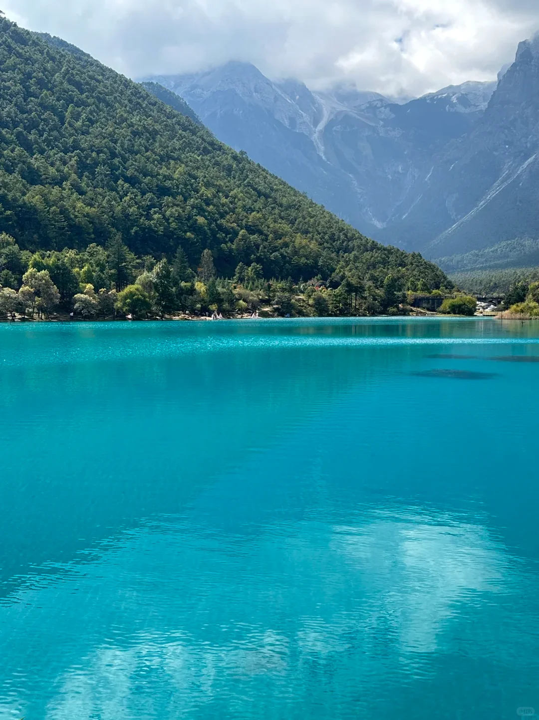 玉龙雪山一日错峰攻略｜4大景点干货合集